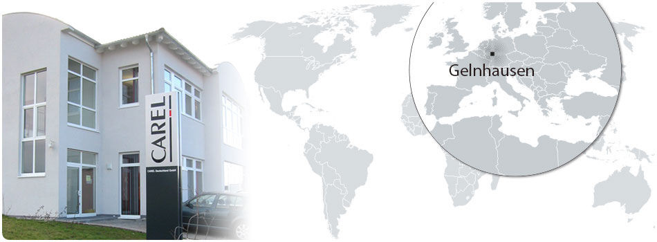 Headerbild CAREL DEUTSCHLAND GMBH